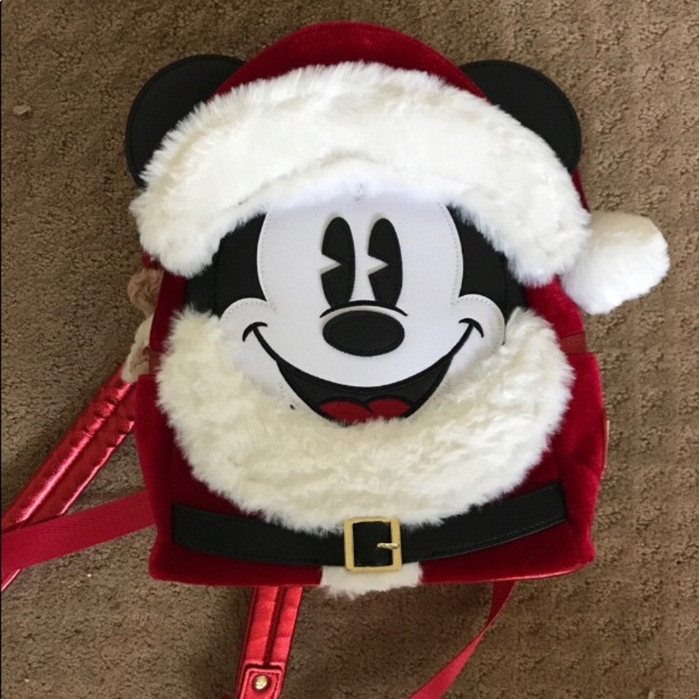RARE 2019 Disney Parks Christmas Loungefly